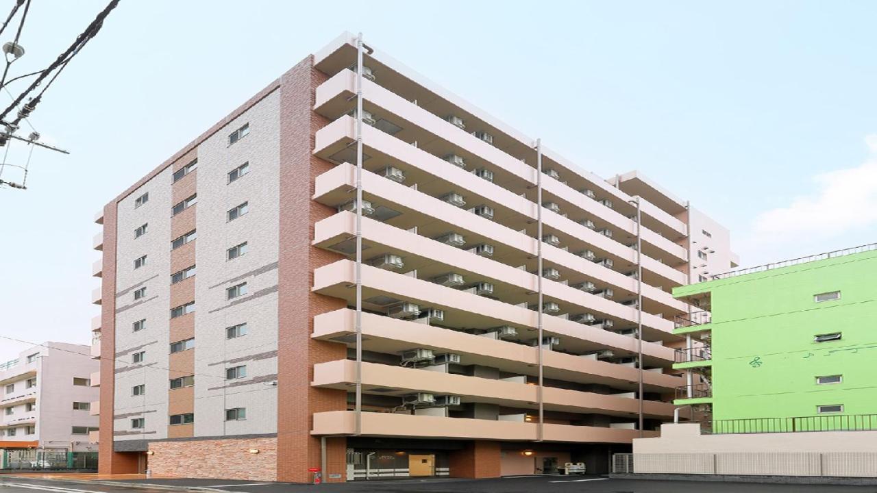Hotel Futaba Yokohama  Dış mekan fotoğraf